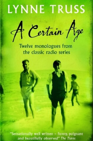 Cover of A Certain Age
