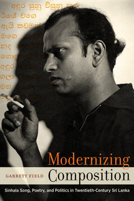 Book cover for Modernizing Composition