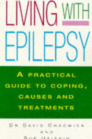 Cover of Living with Epilepsy