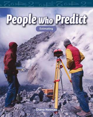 Book cover for People Who Predict