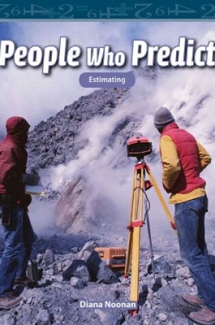 Cover of People Who Predict