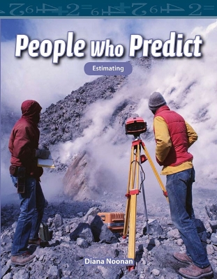 Book cover for People Who Predict