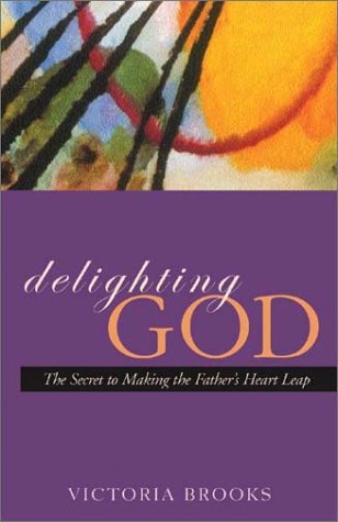 Book cover for Delighting God