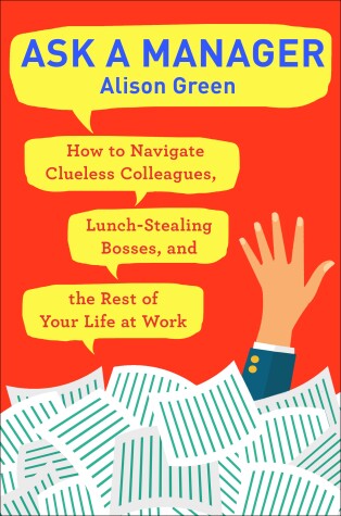 Book cover for Ask a Manager