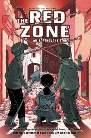 Cover of The Red Zone: An Earthquake Story