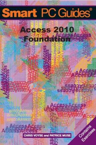 Cover of Access 2010 Foundation