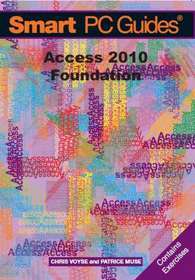 Book cover for Access 2010 Foundation