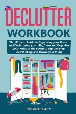 Cover of Declutter Workbook