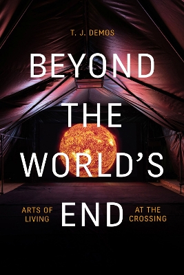 Book cover for Beyond the World's End