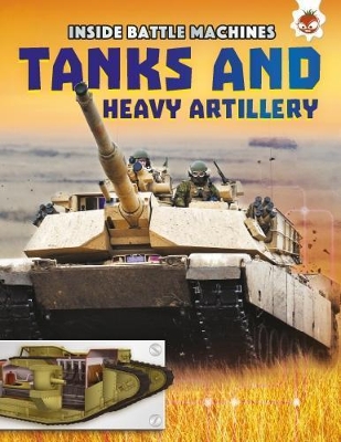 Cover of Tanks and Heavy Artillery