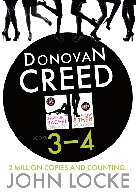Cover of Donovan Creed Two Up 3-4