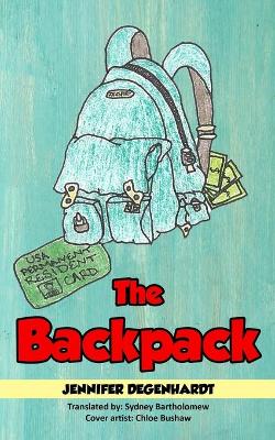 Book cover for The Backpack