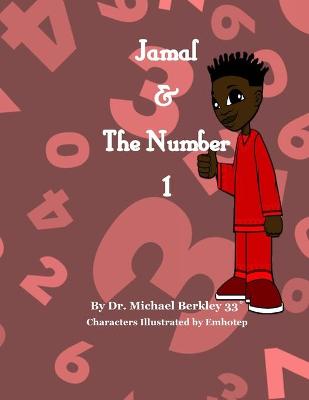 Book cover for Jamal & The Number 1