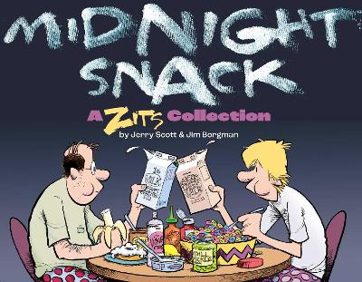 Book cover for Midnight Snack