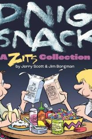 Cover of Midnight Snack