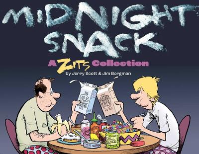 Book cover for Midnight Snack