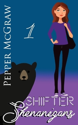 Book cover for Shifter Shenanigans