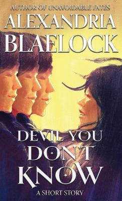 Book cover for Devil You Don't Know