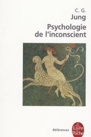 Cover of Psychologie de L Inconscient