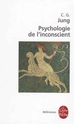 Book cover for Psychologie de L Inconscient