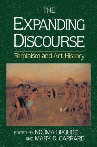 Cover of The Expanding Discourse