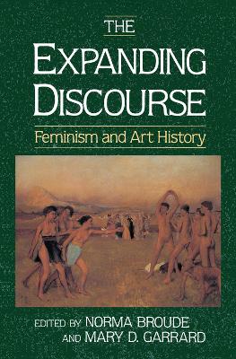 Book cover for The Expanding Discourse