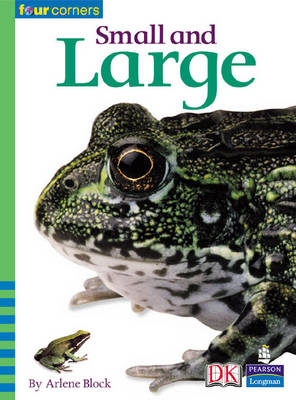 Cover of Four Corners: Small and Large