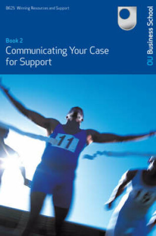 Cover of Communicating Your Case for Support