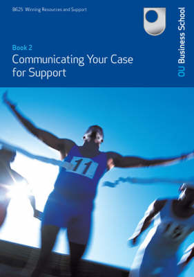 Book cover for Communicating Your Case for Support