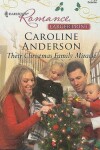 Book cover for Their Christmas Family Miracle