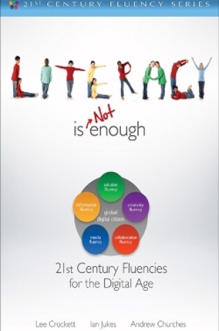 Cover of Literacy Is NOT Enough