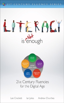 Cover of Literacy Is NOT Enough
