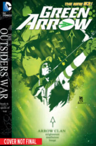 Cover of Green Arrow Vol. 5