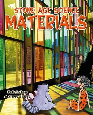 Book cover for Stone Age Science: Materials
