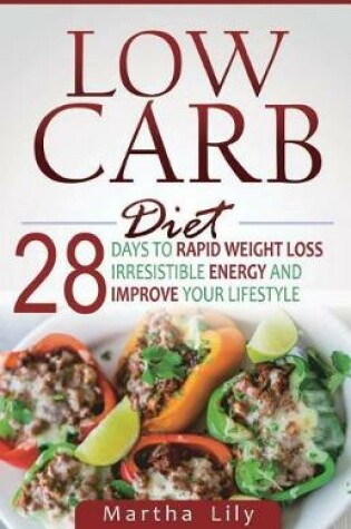 Cover of Low Carb Diet