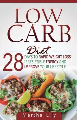 Book cover for Low Carb Diet