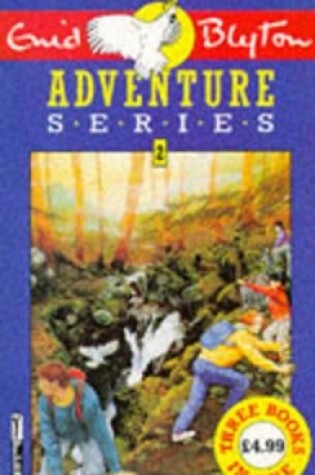 Cover of Omnibus Adventure