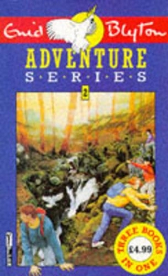 Cover of Omnibus Adventure