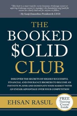 Cover of The Booked Solid Club