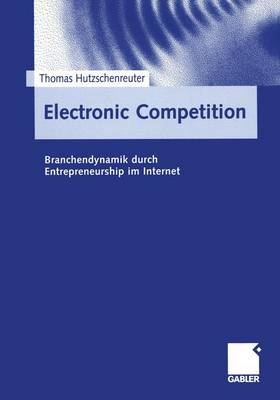 Book cover for Electronic Competition