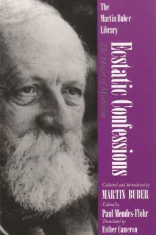 Cover of Ecstatic Confessions