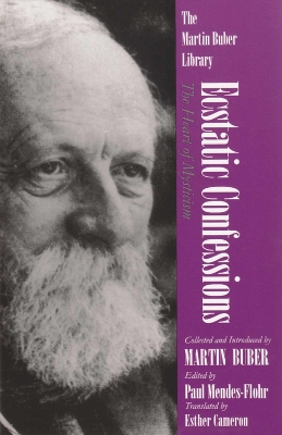 Cover of Ecstatic Confessions