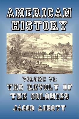 Book cover for The Revolt of the Colonies