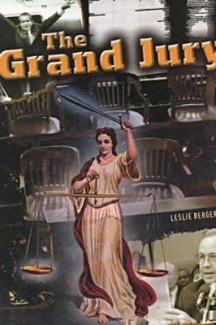 Cover of The Grand Jury