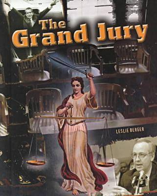 Cover of The Grand Jury