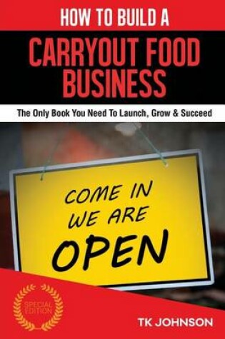 Cover of How to Build a Carryout Food Business