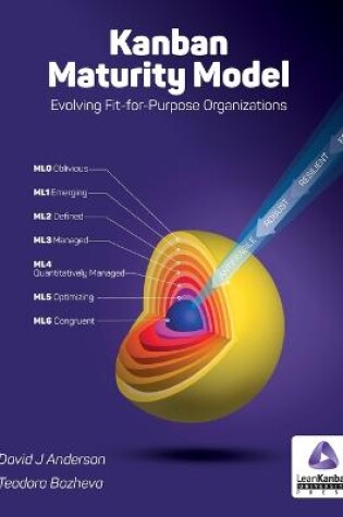 Cover of OLD version Kanban Maturity Model