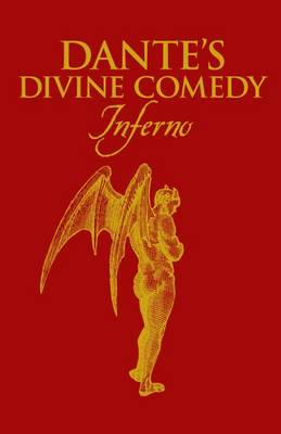 Cover of Dantes Divine Comedy Inferno