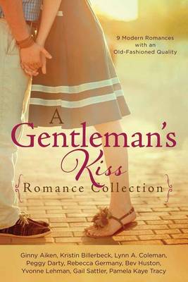 Book cover for A Gentleman's Kiss Romance Collection