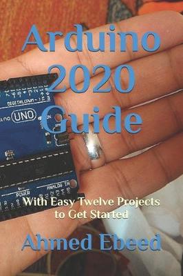 Book cover for Arduino 2020 Guide